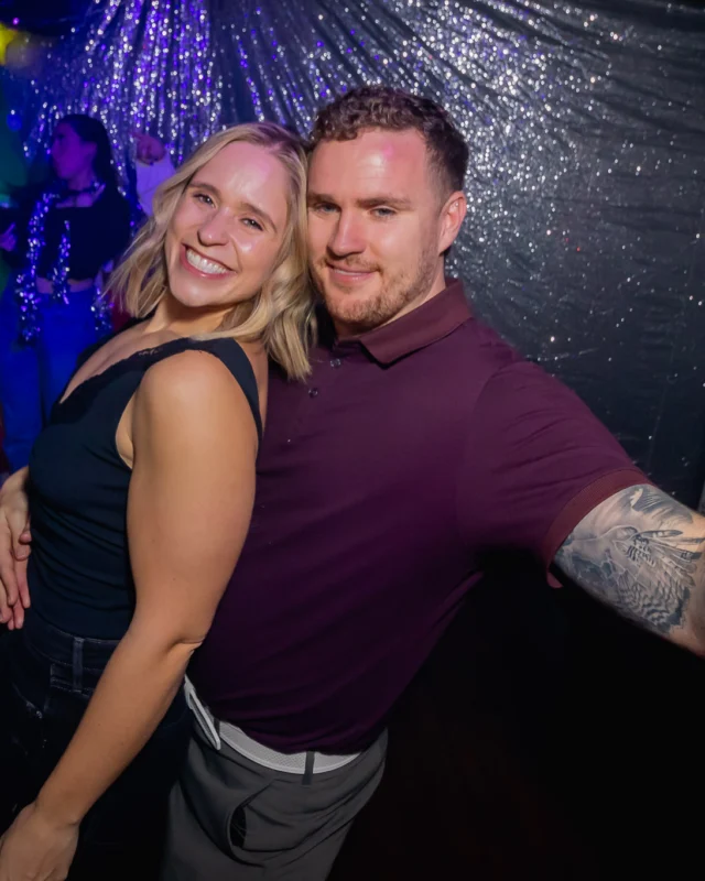 2024 Nonsense Holiday Spectacular @ The Basement - Kimber was the DJ - Pics: @hellacurious