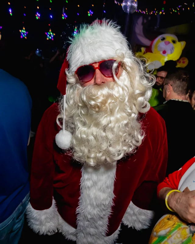 2024 Nonsense Holiday Spectacular @ The Basement - Kimber was the DJ - Pics: @hellacurious