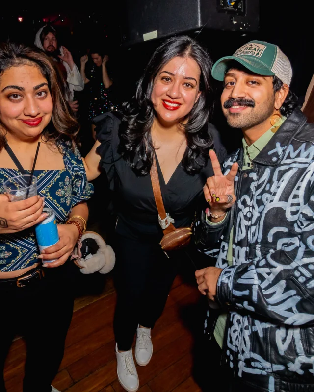 2024 Nonsense Holiday Spectacular @ The Basement - Kimber was the DJ - Pics: @hellacurious