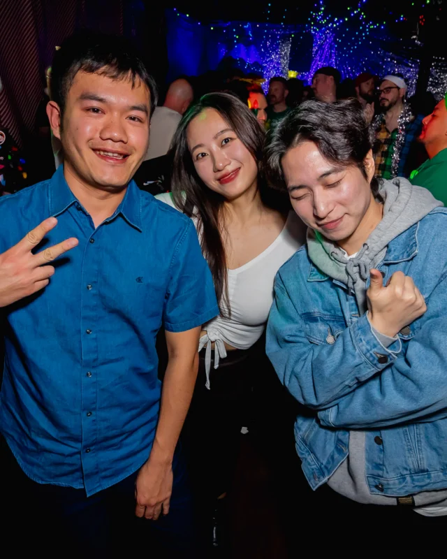 2024 Nonsense Holiday Spectacular @ The Basement - Kimber was the DJ - Pics: @hellacurious