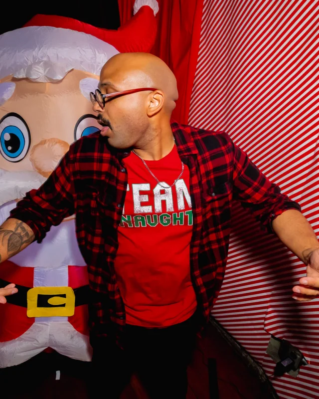 2024 Nonsense Holiday Spectacular @ The Basement - Kimber was the DJ - Pics: @hellacurious