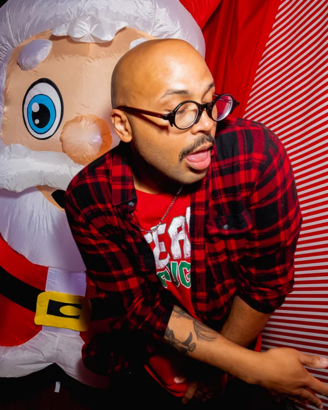 2024 Nonsense Holiday Spectacular @ The Basement - Kimber was the DJ - Pics: @hellacurious
