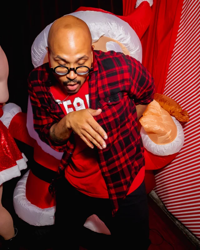 2024 Nonsense Holiday Spectacular @ The Basement - Kimber was the DJ - Pics: @hellacurious