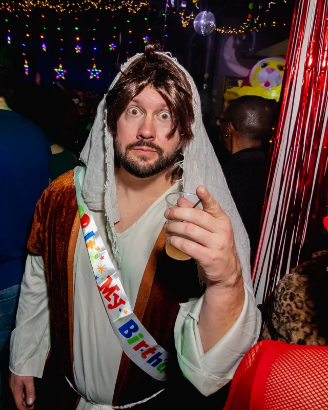 2024 Nonsense Holiday Spectacular @ The Basement - Kimber was the DJ - Pics: @hellacurious