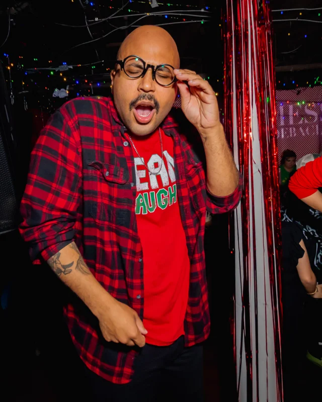2024 Nonsense Holiday Spectacular @ The Basement - Kimber was the DJ - Pics: @hellacurious