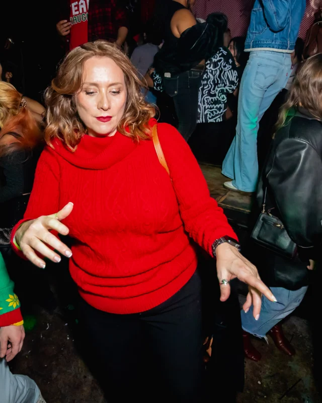 2024 Nonsense Holiday Spectacular @ The Basement - Kimber was the DJ - Pics: @hellacurious