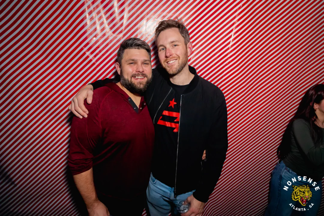 2024 Nonsense Holiday Spectacular @ The Basement - Kimber was the DJ - Pics: @hellacurious