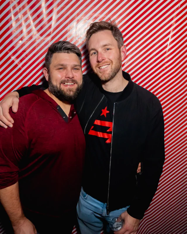 2024 Nonsense Holiday Spectacular @ The Basement - Kimber was the DJ - Pics: @hellacurious