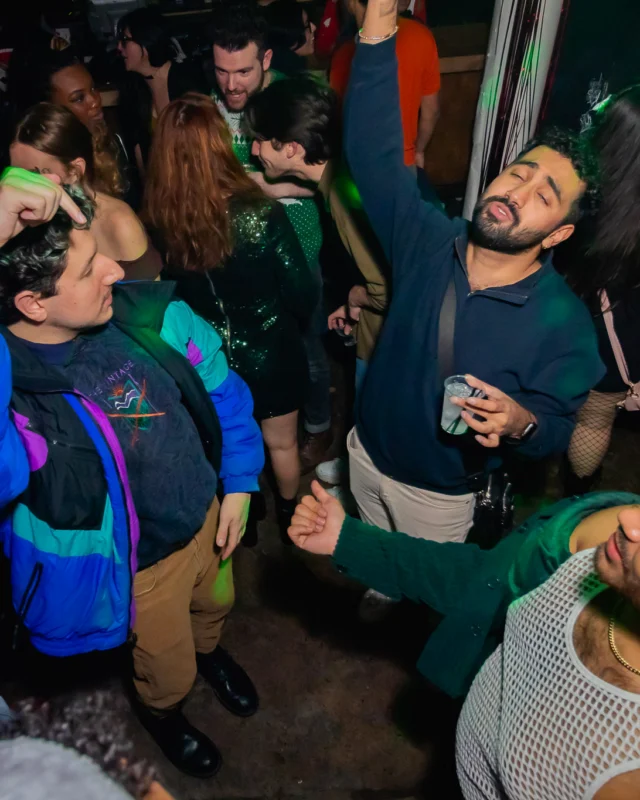 2024 Nonsense Holiday Spectacular @ The Basement - Kimber was the DJ - Pics: @hellacurious