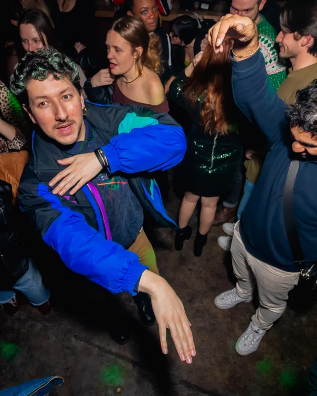 2024 Nonsense Holiday Spectacular @ The Basement - Kimber was the DJ - Pics: @hellacurious