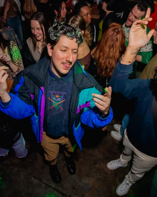 2024 Nonsense Holiday Spectacular @ The Basement - Kimber was the DJ - Pics: @hellacurious