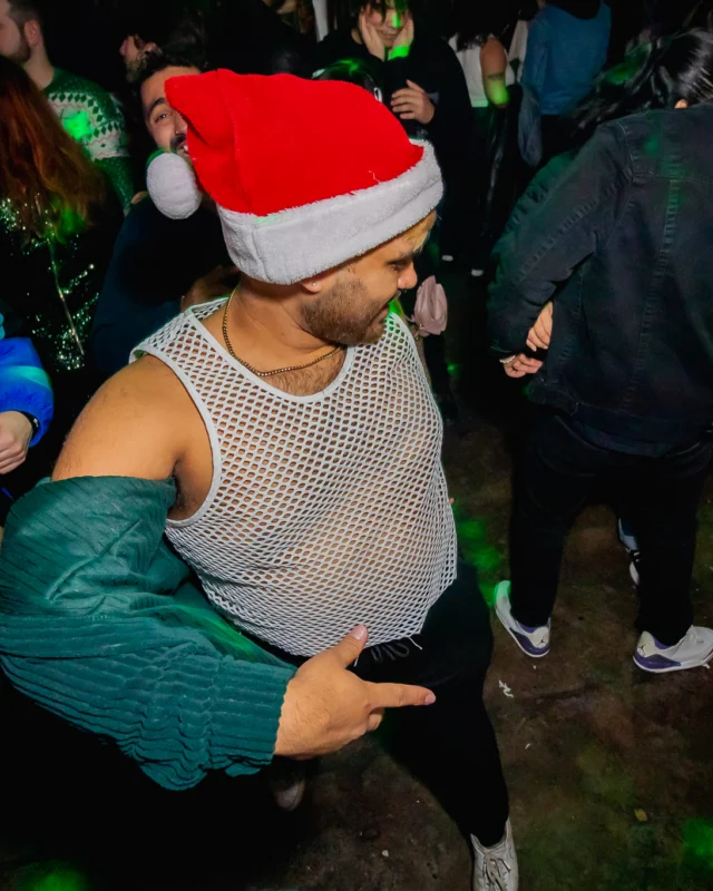 2024 Nonsense Holiday Spectacular @ The Basement - Kimber was the DJ - Pics: @hellacurious