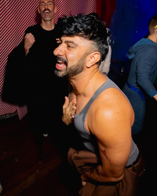 2024 Nonsense Holiday Spectacular @ The Basement - Kimber was the DJ - Pics: @hellacurious