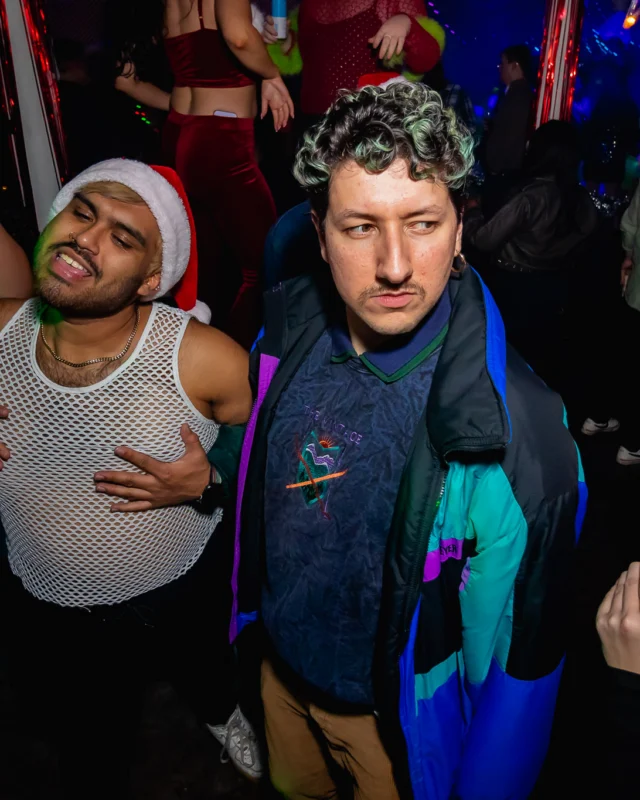 2024 Nonsense Holiday Spectacular @ The Basement - Kimber was the DJ - Pics: @hellacurious