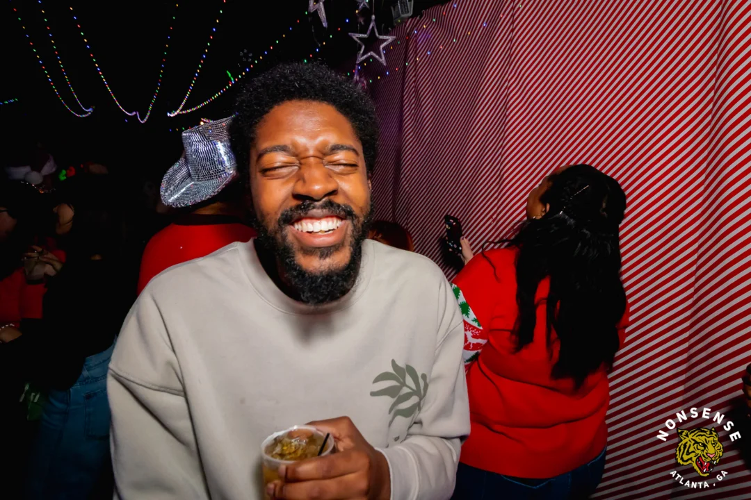 2024 Nonsense Holiday Spectacular @ The Basement - Kimber was the DJ - Pics: @hellacurious