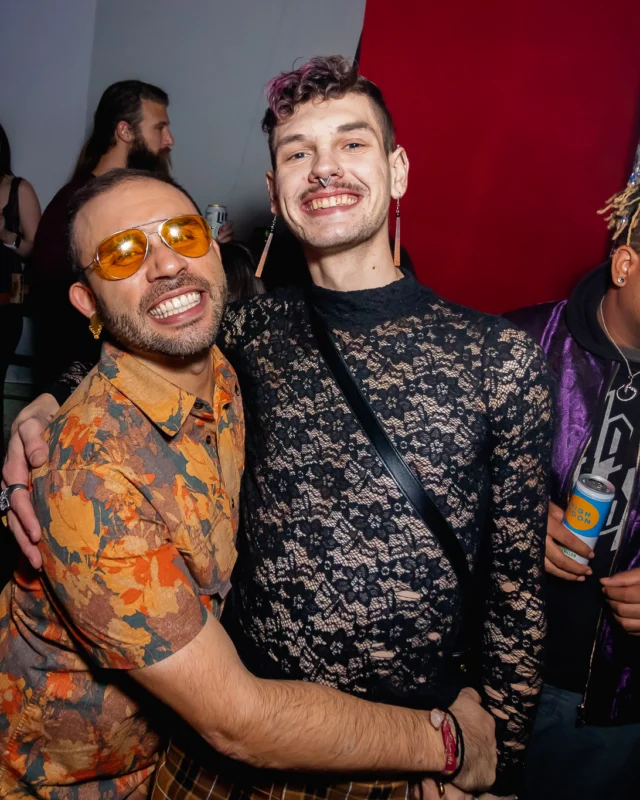Disco Wonderland - January 2025 - Kimber was the DJ - Pic by @hellacurious