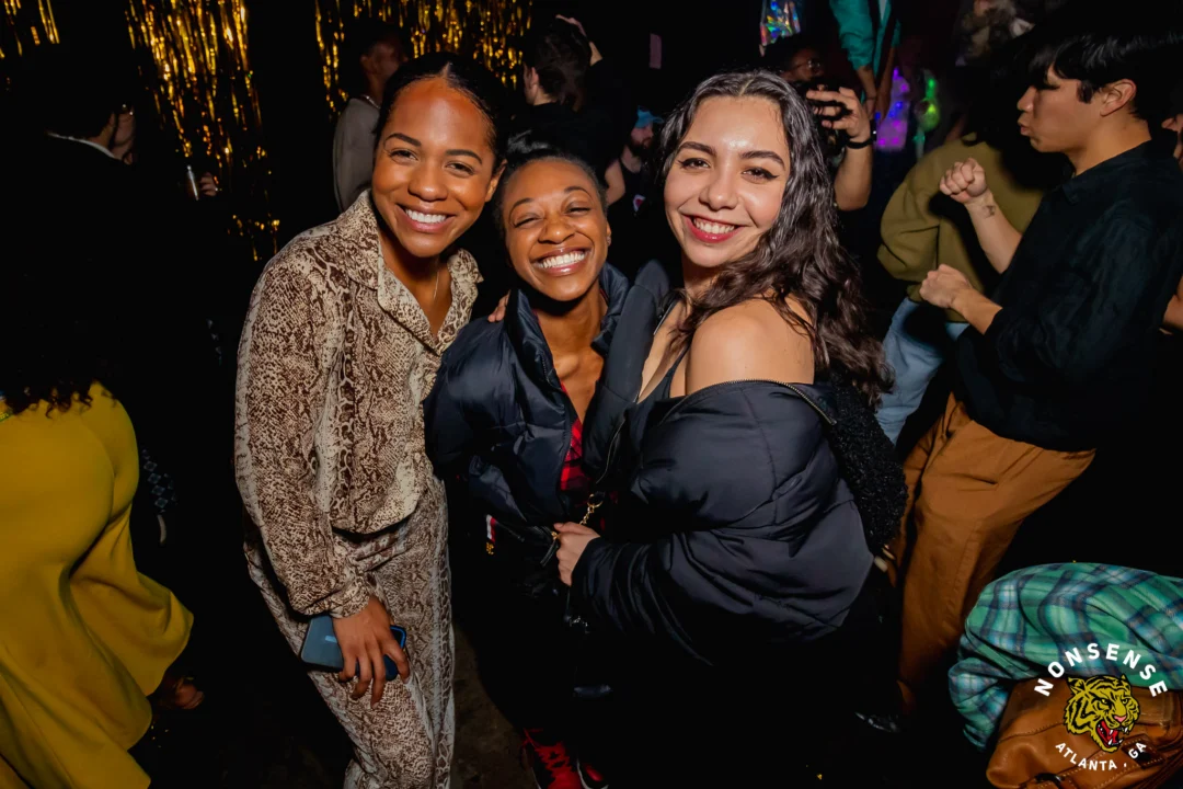 Disco Wonderland - January 2025 - Kimber was the DJ - Pic by @hellacurious