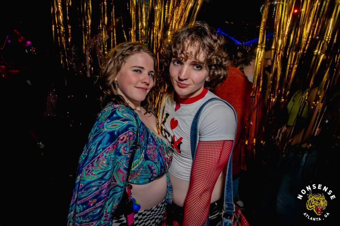 Disco Wonderland - January 2025 - Kimber was the DJ - Pic by @hellacurious
