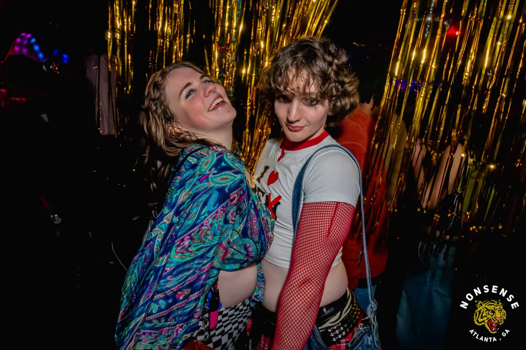 Disco Wonderland - January 2025 - Kimber was the DJ - Pic by @hellacurious