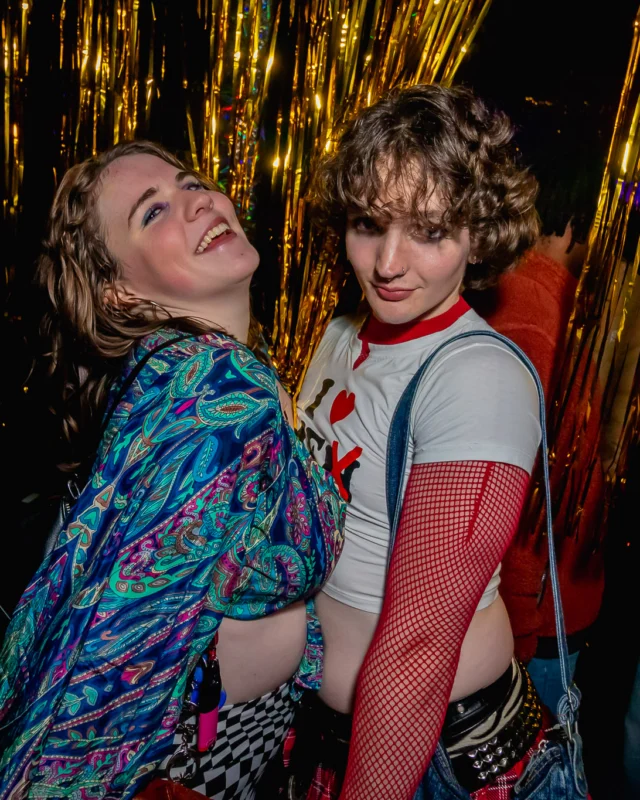 Disco Wonderland - January 2025 - Kimber was the DJ - Pic by @hellacurious