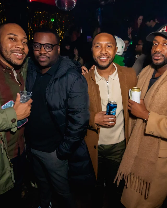 Disco Wonderland - January 2025 - Kimber was the DJ - Pic by @hellacurious