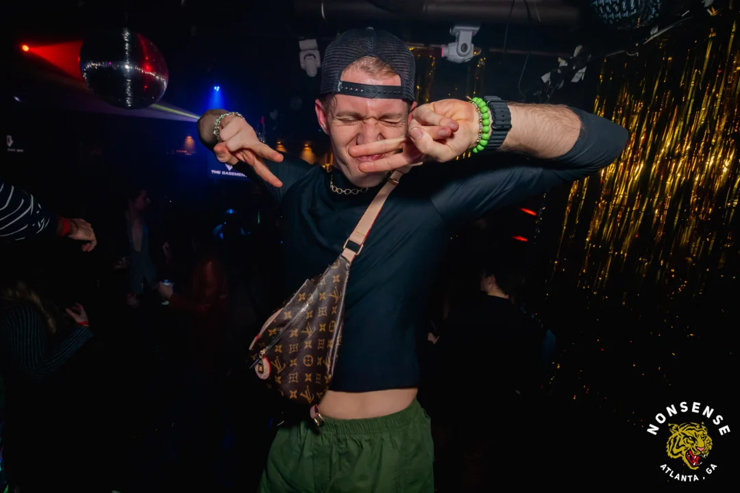 Disco Wonderland - January 2025 - Kimber was the DJ - Pic by @hellacurious
