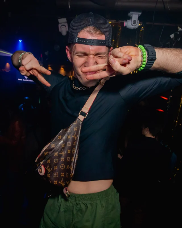 Disco Wonderland - January 2025 - Kimber was the DJ - Pic by @hellacurious