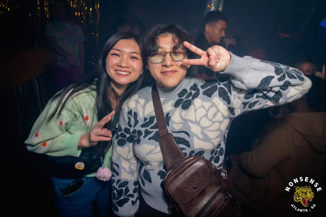 Disco Wonderland - January 2025 - Kimber was the DJ - Pic by @hellacurious