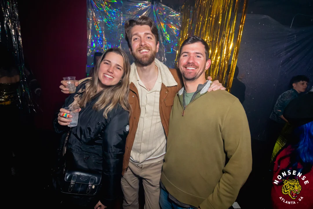 Disco Wonderland - January 2025 - Kimber was the DJ - Pic by @hellacurious