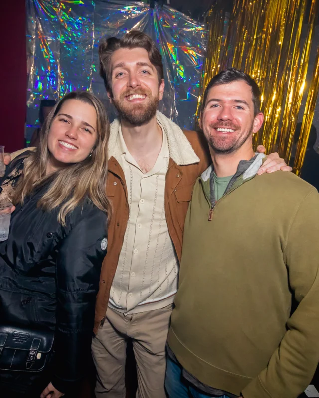 Disco Wonderland - January 2025 - Kimber was the DJ - Pic by @hellacurious