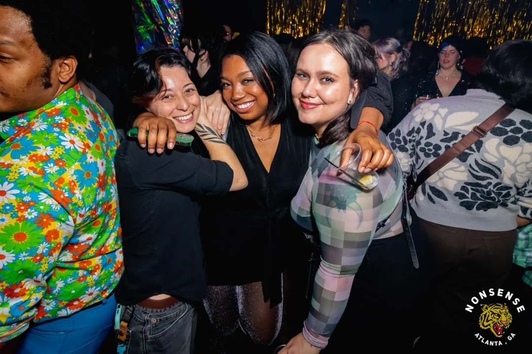Disco Wonderland - January 2025 - Kimber was the DJ - Pic by @hellacurious