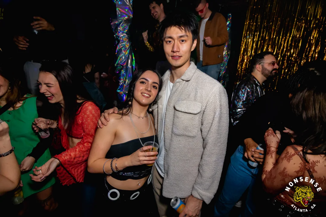 Disco Wonderland - January 2025 - Kimber was the DJ - Pic by @hellacurious
