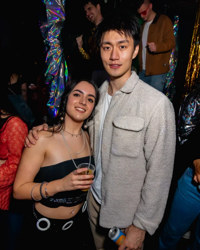 Disco Wonderland - January 2025 - Kimber was the DJ - Pic by @hellacurious