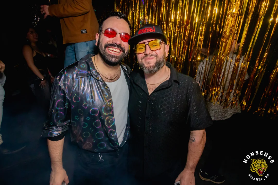 Disco Wonderland - January 2025 - Kimber was the DJ - Pic by @hellacurious