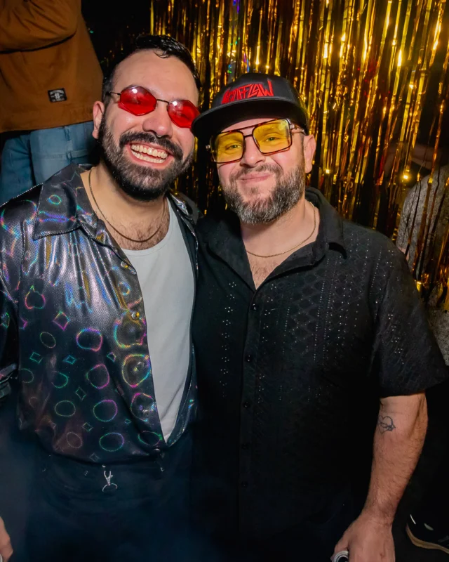 Disco Wonderland - January 2025 - Kimber was the DJ - Pic by @hellacurious
