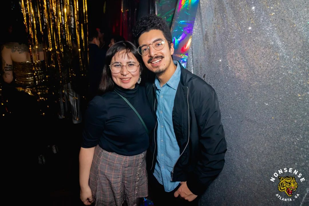Disco Wonderland - January 2025 - Kimber was the DJ - Pic by @hellacurious