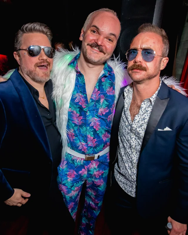 Disco Wonderland - January 2025 - Kimber was the DJ - Pic by @hellacurious