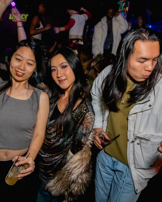 Disco Wonderland - January 2025 - Kimber was the DJ - Pic by @hellacurious