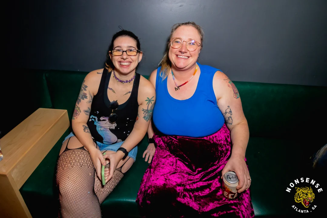 Disco Wonderland - January 2025 - Kimber was the DJ - Pic by @hellacurious