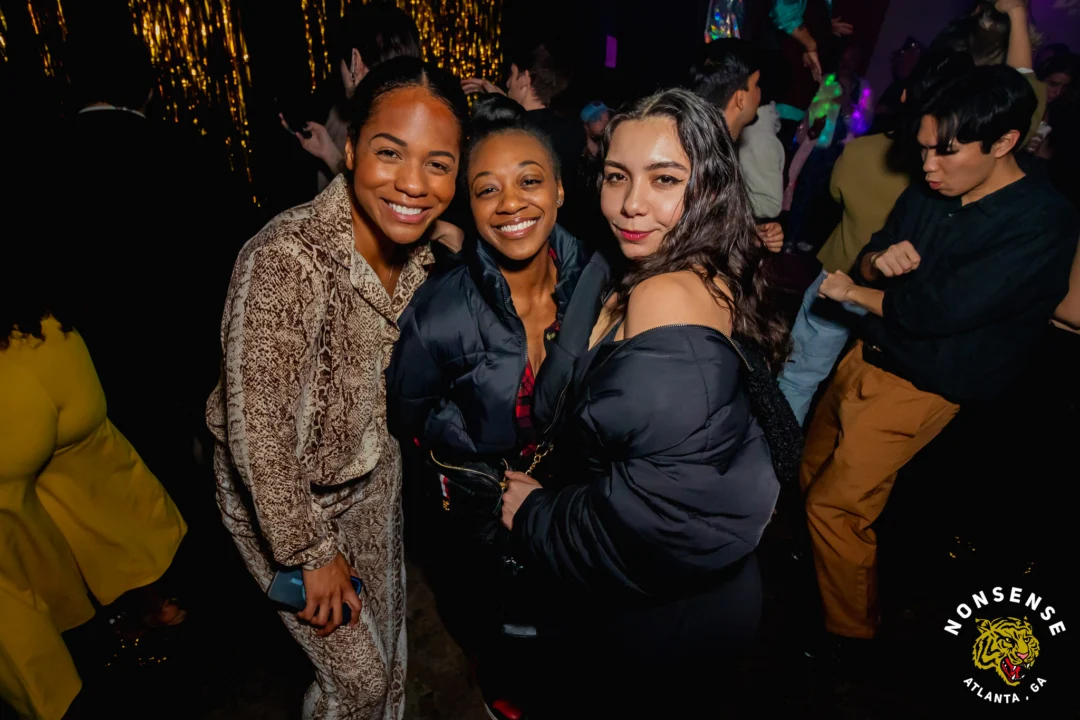 Disco Wonderland - January 2025 - Kimber was the DJ - Pic by @hellacurious