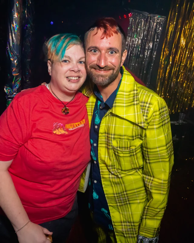 Disco Wonderland - January 2025 - Kimber was the DJ - Pic by @hellacurious