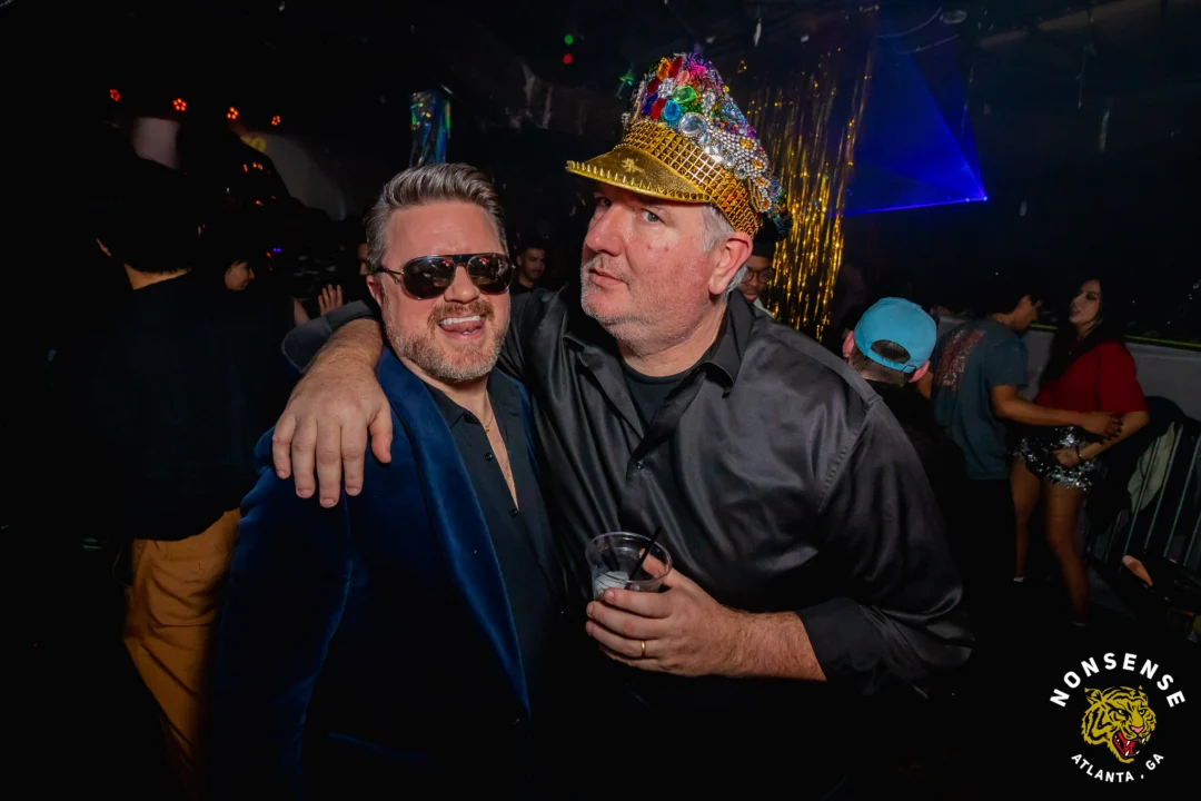Disco Wonderland - January 2025 - Kimber was the DJ - Pic by @hellacurious