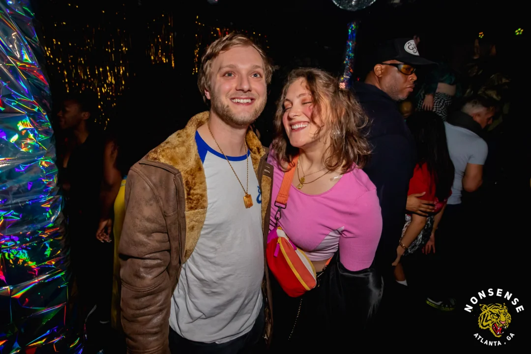 Disco Wonderland - January 2025 - Kimber was the DJ - Pic by @hellacurious