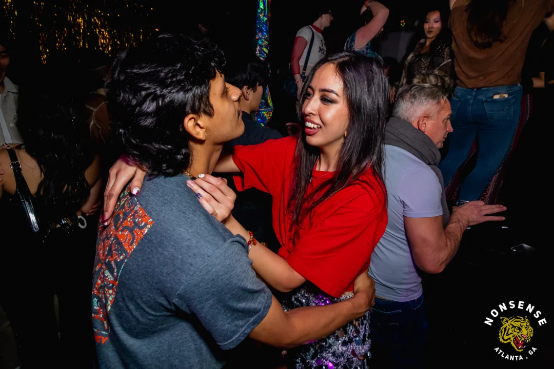 Disco Wonderland - January 2025 - Kimber was the DJ - Pic by @hellacurious