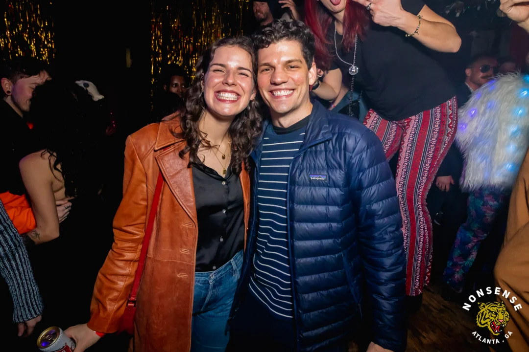 Disco Wonderland - January 2025 - Kimber was the DJ - Pic by @hellacurious