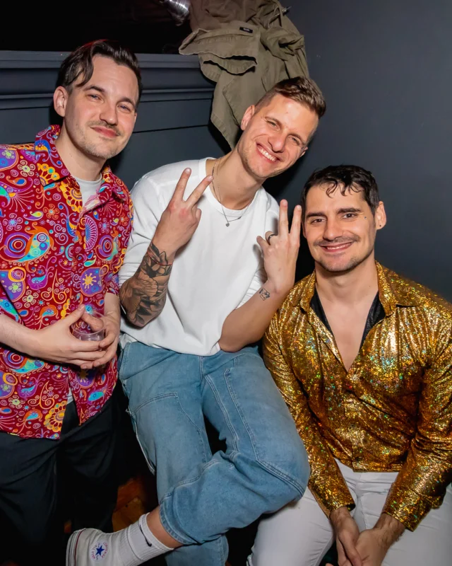 Disco Wonderland - January 2025 - Kimber was the DJ - Pic by @hellacurious