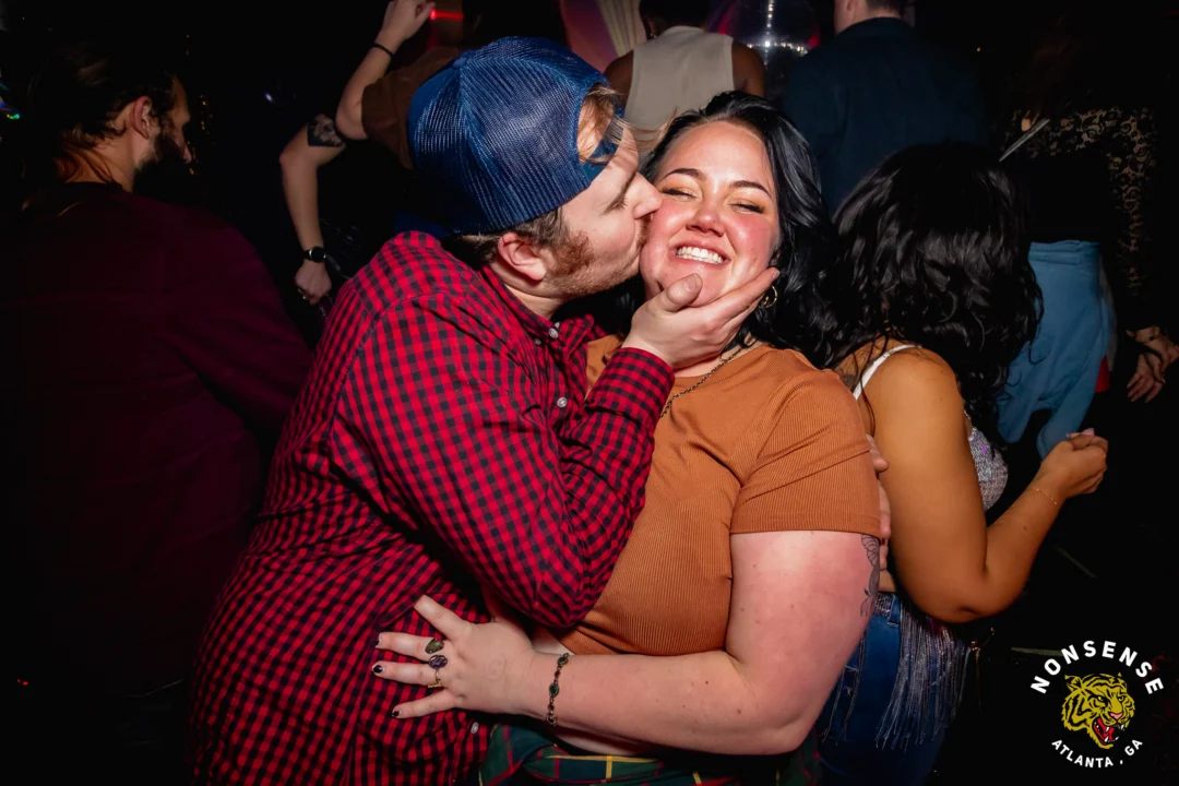 Disco Wonderland - January 2025 - Kimber was the DJ - Pic by @hellacurious