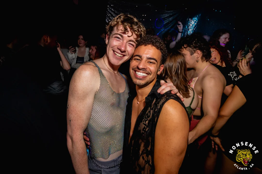 Nonsense's epic final night at The Basement (RIP) - February 2025 - Photo by @hellacurious - Kimber was the DJ