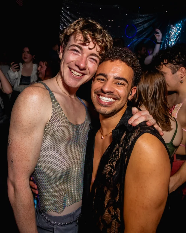 Nonsense's epic final night at The Basement (RIP) - February 2025 - Photo by @hellacurious - Kimber was the DJ
