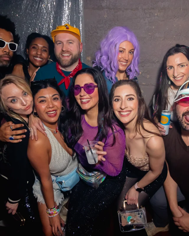 Nonsense's epic final night at The Basement (RIP) - February 2025 - Photo by @hellacurious - Kimber was the DJ